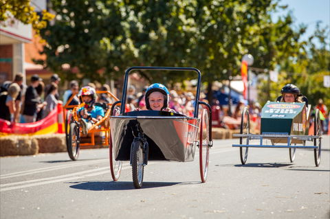 Australian Billy Cart Championships - Accommodation VIC 2
