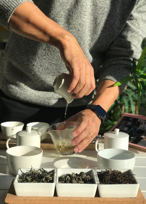 BrewIN Melbourne: A Slow Tea Event - Accommodation VIC 1