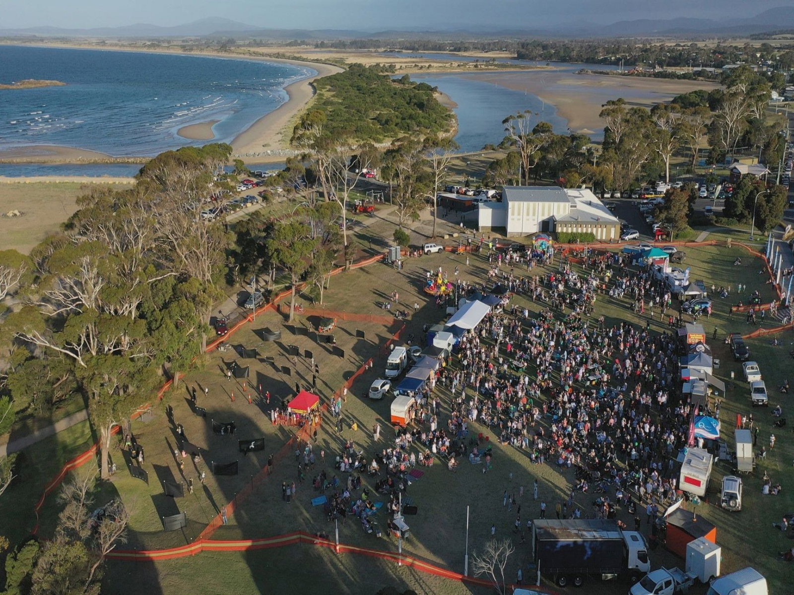 Tunnel TAS Accommodation VIC