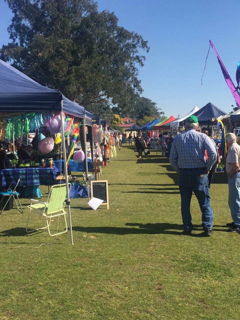 Casino Golf Club Markets - Accommodation VIC 0