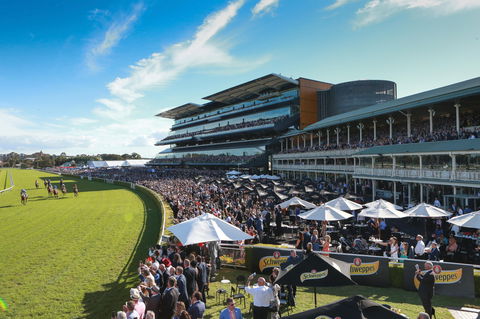 City Tattersalls Club Cup Day - Accommodation VIC 1