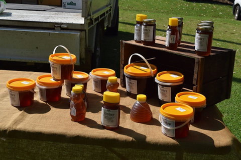 Corowa Rotary Federation Festival Market - Accommodation VIC 2