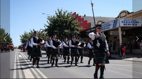 Corowa Rotary Federation Festival - Accommodation VIC 0