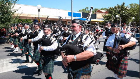 Corowa Rotary Federation Festival - Accommodation VIC 2