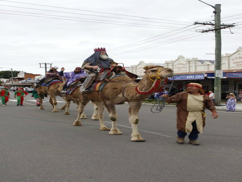 Dowling Street Christmas Party - Accommodation VIC 0
