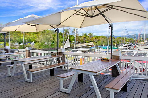 Hemingway's Brewery Port Douglas - Accommodation VIC 0