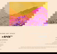 Group Exhibition - PAPER - Accommodation VIC