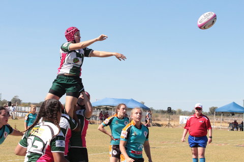 Hughenden Rugby 7's Carnival - Accommodation VIC 0