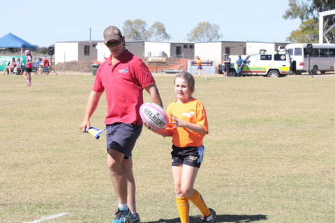 Hughenden Rugby 7's Carnival - Accommodation VIC 1