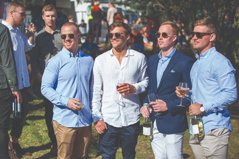 Lovedale Long Lunch - Accommodation VIC 1