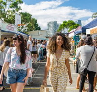 Midway Seasonal Market - Accommodation VIC