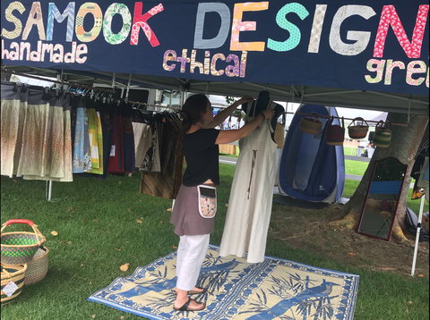 Milton Village Showground Markets - Accommodation VIC 1