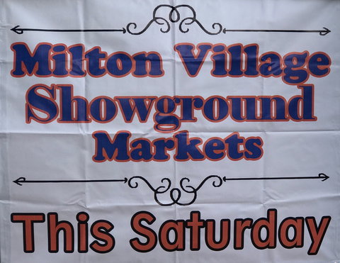 Milton Village Showground Markets - Accommodation VIC 2