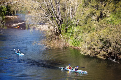 Mountain Man Tri Challenge - Accommodation VIC 2
