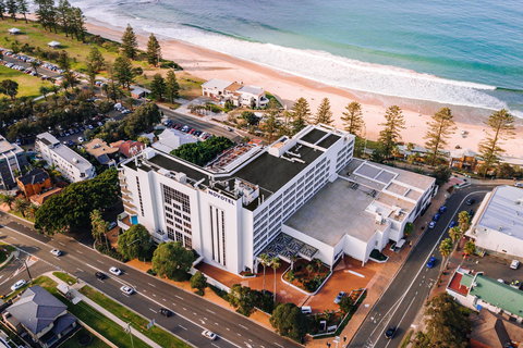 New Years Eve Party - Novotel Wollongong Northbeach - Accommodation VIC 0