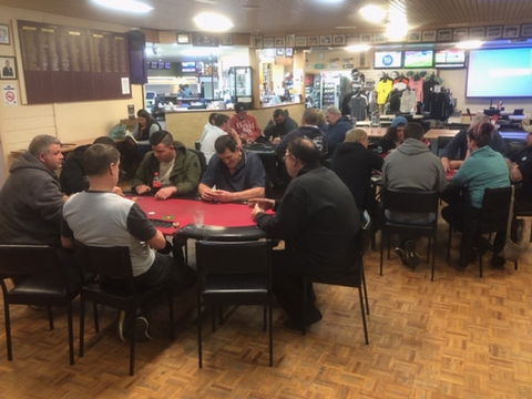 Numurkah Golf And Bowls Club - Poker Wednesday - Accommodation VIC 2