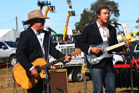 Primex Field Days - Accommodation VIC 1