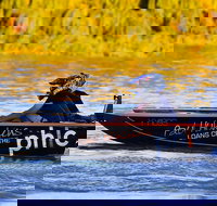 Round 6 Riverland Dinghy Club - The Paul Hutchins Loan Centre Hunchee Run - Accommodation VIC