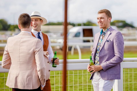 Saturday Raceday - 18 January - Accommodation VIC 0