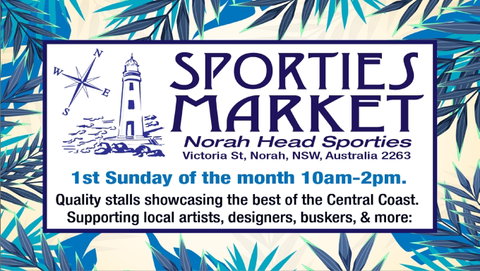 Sporties Markets Norah Head - Accommodation VIC 0