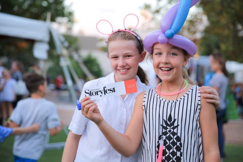 Storyfest Writers Festival - Accommodation VIC 0