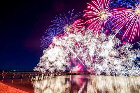 Streaky Bay New Years Eve Children's Festival And Fireworks - Accommodation VIC 0