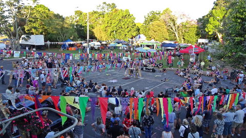 Tablelands Folk Festival - Accommodation VIC 0