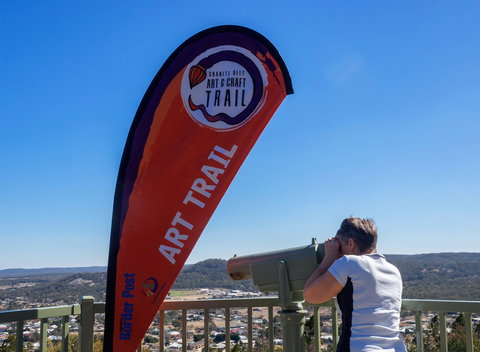 The Granite Belt Art And Craft Trail – Open Studios Event - Accommodation VIC 1