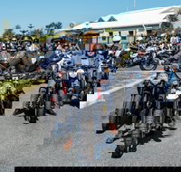 The Distinguished Gentleman's Ride - Wollongong - Accommodation VIC