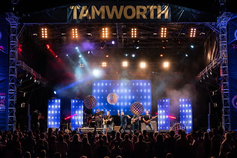Toyota Country Music Festival Tamworth - Accommodation VIC 0