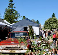 Watsons Bay Spring Market - Accommodation VIC