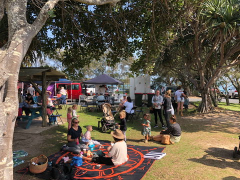 Yamba Farmers And Producers Market - Accommodation VIC 1