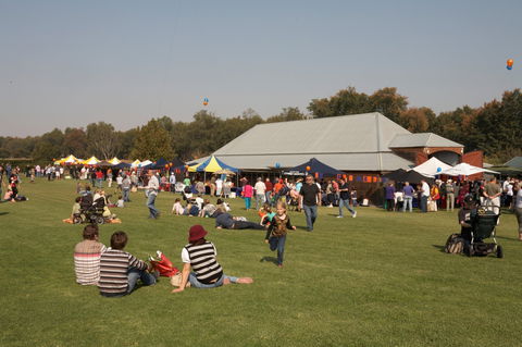 Yarra Valley Regional Food Group Farmers' Market - Accommodation VIC 0