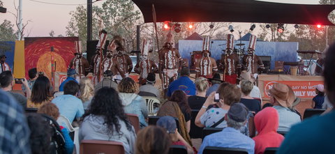 2020 Desert Harmony 'Community Lockdown' Festival - Accommodation VIC 0