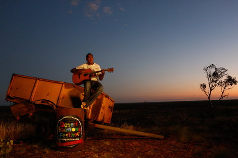 2020 Desert Harmony 'Community Lockdown' Festival - Accommodation VIC 1