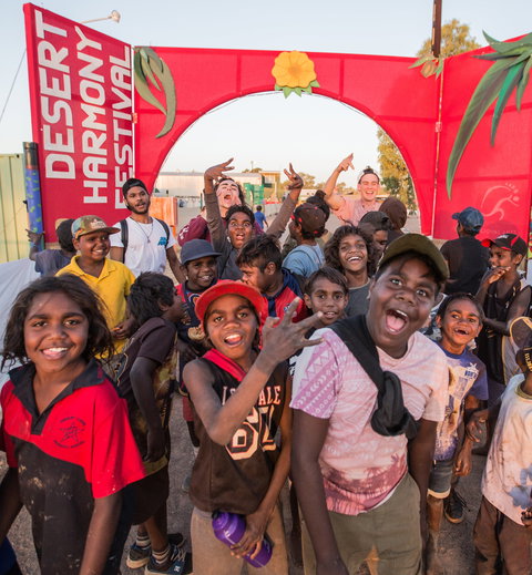 2020 Desert Harmony 'Community Lockdown' Festival - Accommodation VIC 2