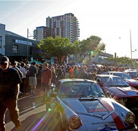 Adelaide Rally Gouger Street Party - Accommodation VIC