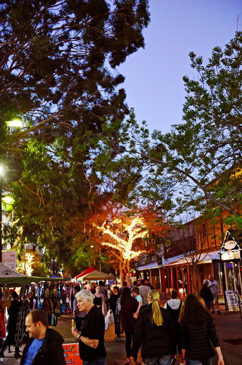 Alice Springs Town Council Night Markets - Accommodation VIC 0