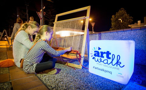 ArtWalk - Accommodation VIC 2