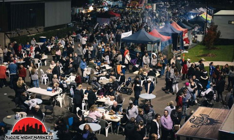 Aussie Night Markets Menangle - Accommodation VIC 0