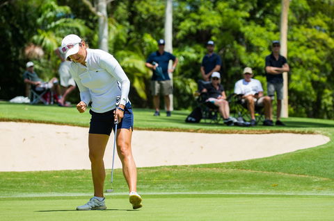 Australian Ladies Classic - Bonville - Accommodation VIC 0