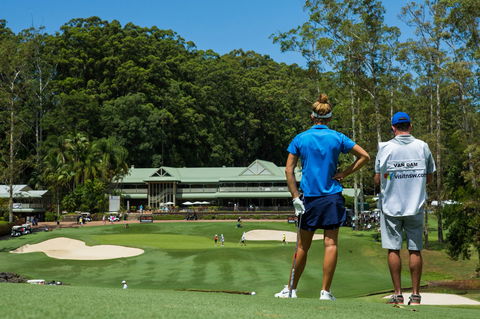 Australian Ladies Classic - Bonville - Accommodation VIC 1