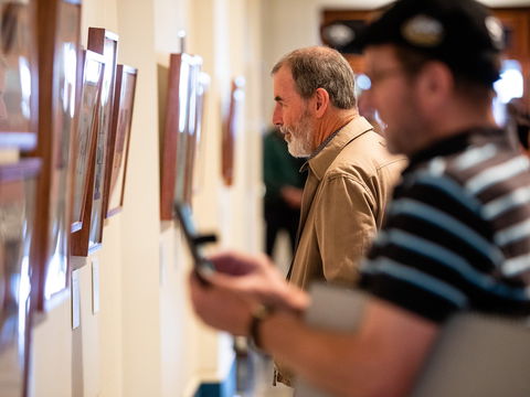 Behind The Lines: The Year's Best Political Cartoons 2019 - Accommodation VIC 2