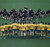 Bledisloe Cup Qantas Wallabies versus All Blacks - Accommodation VIC