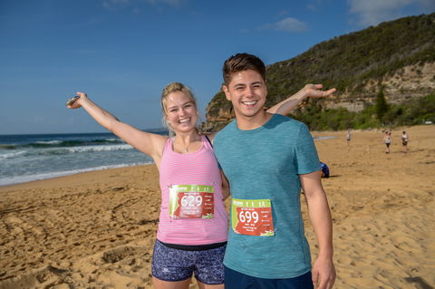 Bouddi Coastal Trail Run - Accommodation VIC 2
