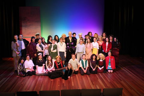 BSC Production Grease School Edition - Accommodation VIC 0