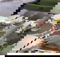 Ceramic Painting Class - Accommodation VIC