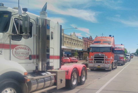 Convoy For Kids Goulburn - Accommodation VIC 0