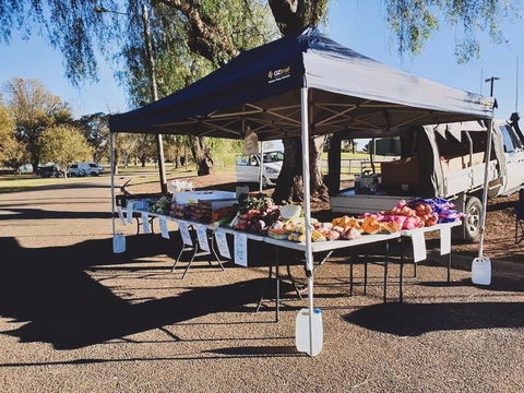 Cootamundra Girl Guides Markets - Accommodation VIC 0