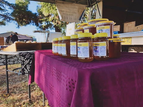 Cootamundra Girl Guides Markets - Accommodation VIC 1